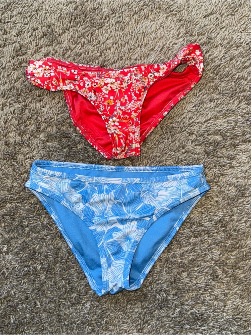 Roxy & O’Neill Bikini Bottom Bundle